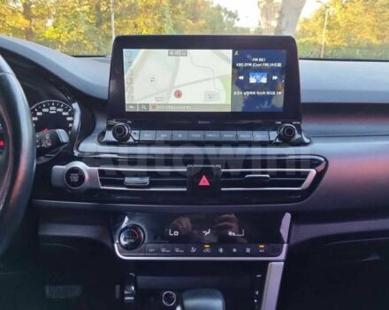 Белый Киа Другая, объемом двигателя 1.6 л и пробегом 50 тыс. км за 13700 $, фото 8 на Automoto.ua