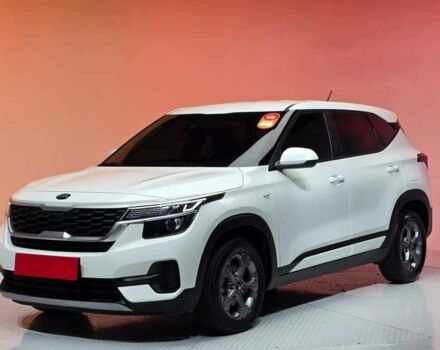 Белый Киа Другая, объемом двигателя 1.6 л и пробегом 132 тыс. км за 17952 $, фото 1 на Automoto.ua