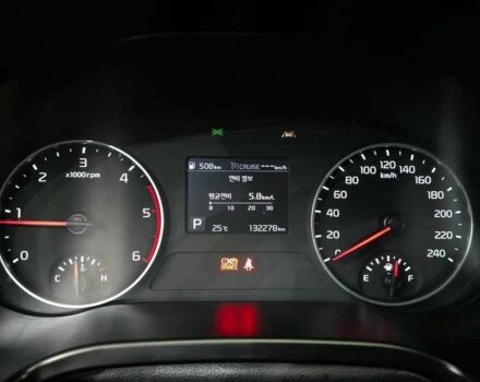 Белый Киа Другая, объемом двигателя 1.6 л и пробегом 132 тыс. км за 17952 $, фото 6 на Automoto.ua