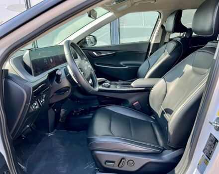 Белый Киа Другая, объемом двигателя 0 л и пробегом 28 тыс. км за 20000 $, фото 6 на Automoto.ua