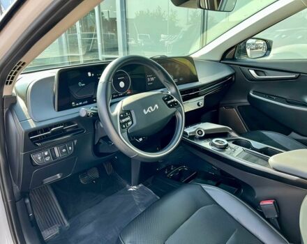 Белый Киа Другая, объемом двигателя 0 л и пробегом 28 тыс. км за 20000 $, фото 7 на Automoto.ua