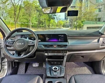 Белый Киа Другая, объемом двигателя 1.6 л и пробегом 27 тыс. км за 13200 $, фото 7 на Automoto.ua