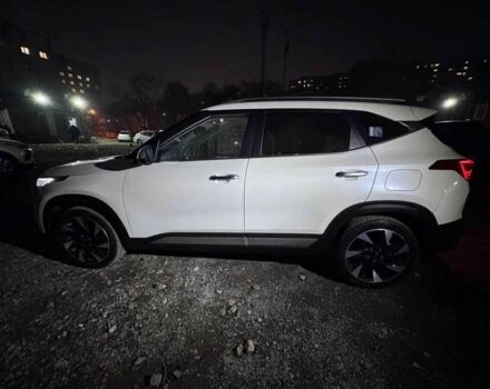 Белый Киа Другая, объемом двигателя 1.6 л и пробегом 96 тыс. км за 18500 $, фото 3 на Automoto.ua