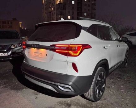 Белый Киа Другая, объемом двигателя 1.6 л и пробегом 96 тыс. км за 18500 $, фото 5 на Automoto.ua