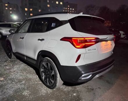 Белый Киа Другая, объемом двигателя 1.6 л и пробегом 96 тыс. км за 18500 $, фото 2 на Automoto.ua