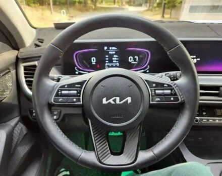 Белый Киа Другая, объемом двигателя 1.6 л и пробегом 27 тыс. км за 13200 $, фото 8 на Automoto.ua