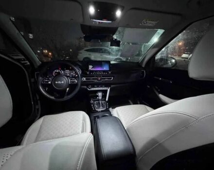 Белый Киа Другая, объемом двигателя 1.6 л и пробегом 96 тыс. км за 18500 $, фото 8 на Automoto.ua