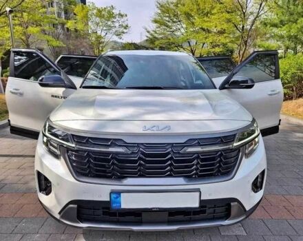 Белый Киа Другая, объемом двигателя 1.6 л и пробегом 27 тыс. км за 13200 $, фото 1 на Automoto.ua