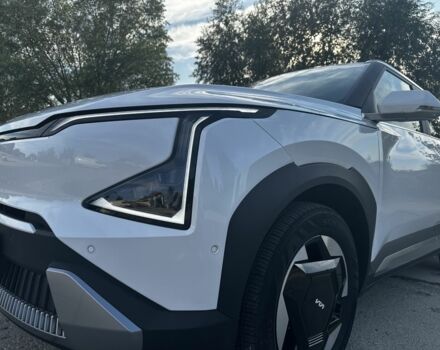 Білий Кіа Інша, об'ємом двигуна 0 л та пробігом 5 тис. км за 31900 $, фото 4 на Automoto.ua