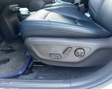 Білий Кіа Інша, об'ємом двигуна 0 л та пробігом 5 тис. км за 31900 $, фото 11 на Automoto.ua