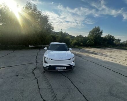 Білий Кіа Інша, об'ємом двигуна 0 л та пробігом 5 тис. км за 31900 $, фото 3 на Automoto.ua