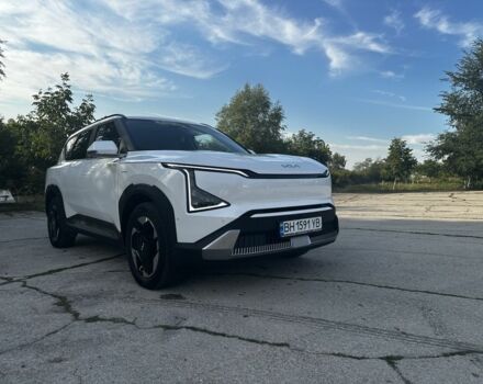 Білий Кіа Інша, об'ємом двигуна 0 л та пробігом 5 тис. км за 31900 $, фото 1 на Automoto.ua