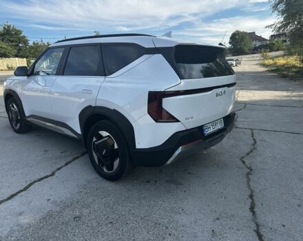 Білий Кіа Інша, об'ємом двигуна 0 л та пробігом 5 тис. км за 31900 $, фото 6 на Automoto.ua