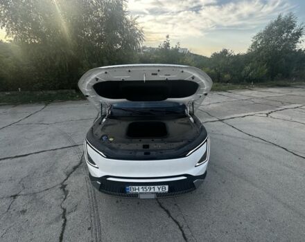 Білий Кіа Інша, об'ємом двигуна 0 л та пробігом 5 тис. км за 31900 $, фото 19 на Automoto.ua