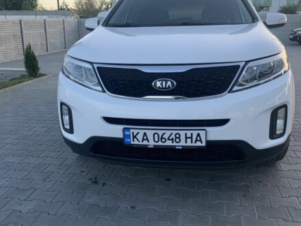 Белый Киа Другая, объемом двигателя 2.4 л и пробегом 185 тыс. км за 14500 $, фото 1 на Automoto.ua