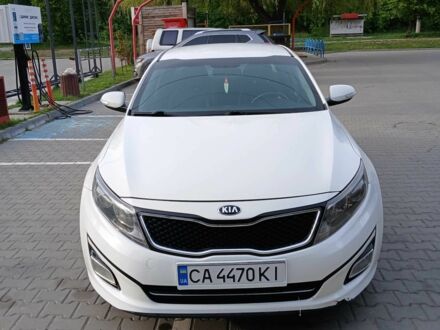 Кіа Інша 2014 у Вінниці на Automoto.ua Білий Кіа Інша, об'ємом двигуна 2 л та пробігом 319 тис. км за 9000 $, фото 1 на Automoto.ua