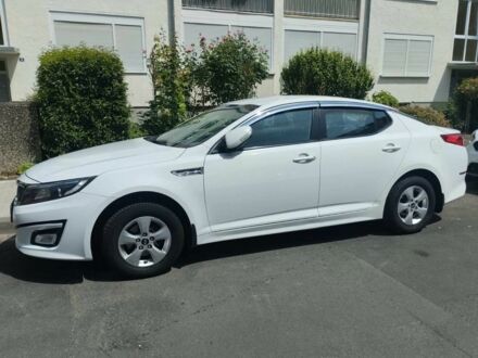 Кіа Інша 2015 у Переяславе-Хмельницком на Automoto.ua Білий Кіа Інша, об'ємом двигуна 2 л та пробігом 250 тис. км за 10300 $, фото 1 на Automoto.ua