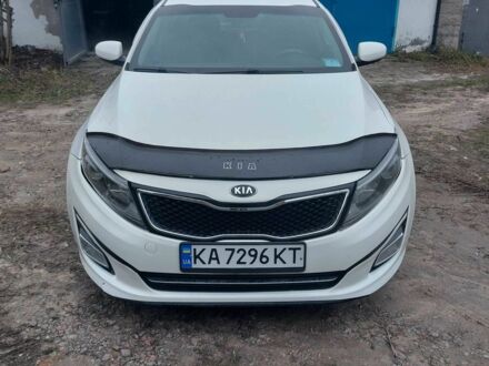 Белый Киа Другая, объемом двигателя 2 л и пробегом 247 тыс. км за 9500 $, фото 1 на Automoto.ua