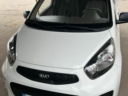 Киа Другая 2016 в Кривом Роге на Automoto.ua Белый Киа Другая, объемом двигателя 1 л и пробегом 128 тыс. км за 8500 $, фото 1 на Automoto.ua