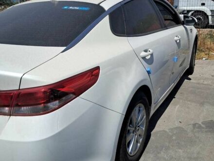 Белый Киа Другая, объемом двигателя 0 л и пробегом 144 тыс. км за 13500 $, фото 1 на Automoto.ua