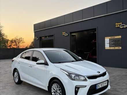 Киа Другая 2018 в Каменке-Бугской на Automoto.ua Белый Киа Другая, объемом двигателя 1.6 л и пробегом 125 тыс. км за 13700 $, фото 1 на Automoto.ua