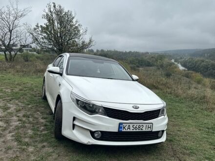 Киа Другая 2018 в Виннице на Automoto.ua Белый Киа Другая, объемом двигателя 2 л и пробегом 300 тыс. км за 10450 $, фото 1 на Automoto.ua