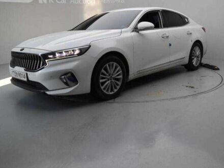 Білий Кіа Інша, об'ємом двигуна 3 л та пробігом 54 тис. км за 6500 $, фото 1 на Automoto.ua