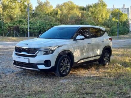 Кіа Інша 2020 у Києві на Automoto.ua Білий Кіа Інша, об'ємом двигуна 0 л та пробігом 63 тис. км за 16200 $, фото 1 на Automoto.ua