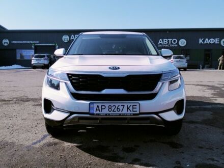 Кіа Інша 2020 у Запоріжжя на Automoto.ua Білий Кіа Інша, об'ємом двигуна 2 л та пробігом 30 тис. км за 18300 $, фото 1 на Automoto.ua