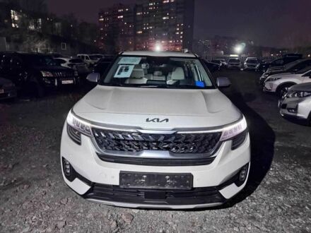 Білий Кіа Інша, об'ємом двигуна 1.6 л та пробігом 96 тис. км за 18500 $, фото 1 на Automoto.ua