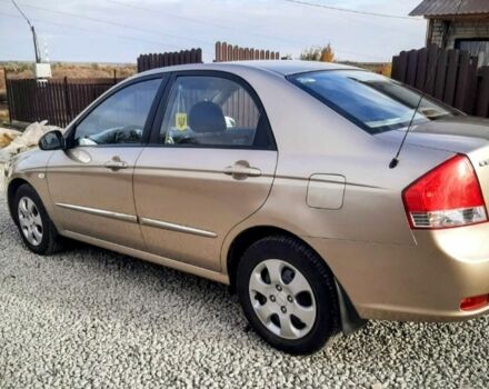 Бежевый Киа Другая, объемом двигателя 0 л и пробегом 199 тыс. км за 5500 $, фото 3 на Automoto.ua