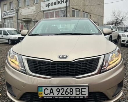 Бежевый Киа Другая, объемом двигателя 1.4 л и пробегом 66 тыс. км за 7700 $, фото 4 на Automoto.ua