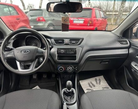 Бежевый Киа Другая, объемом двигателя 1.4 л и пробегом 66 тыс. км за 7700 $, фото 7 на Automoto.ua