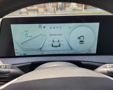 Бежевый Киа Другая, объемом двигателя 0 л и пробегом 16 тыс. км за 25100 $, фото 5 на Automoto.ua