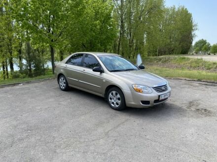 Киа Другая 2007 в Горишние Плавни (Комсомольск) на Automoto.ua Бежевый Киа Другая, объемом двигателя 1.6 л и пробегом 73 тыс. км за 7000 $, фото 1 на Automoto.ua