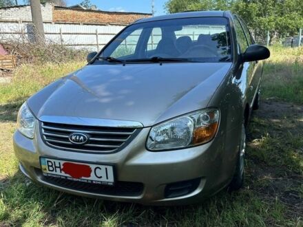 Киа Другая 2008 в Одессе на Automoto.ua Бежевый Киа Другая, объемом двигателя 1.5 л и пробегом 51 тыс. км за 6500 $, фото 1 на Automoto.ua
