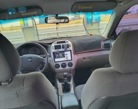 Черный Киа Другая, объемом двигателя 0 л и пробегом 200 тыс. км за 3800 $, фото 1 на Automoto.ua