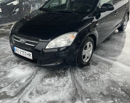 Черный Киа Другая, объемом двигателя 1.4 л и пробегом 179 тыс. км за 4600 $, фото 8 на Automoto.ua