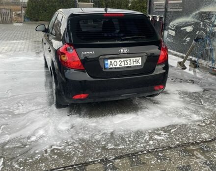 Черный Киа Другая, объемом двигателя 1.4 л и пробегом 179 тыс. км за 4600 $, фото 7 на Automoto.ua
