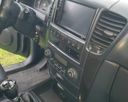 Чорний Кіа Інша, об'ємом двигуна 2.5 л та пробігом 220 тис. км за 7000 $, фото 3 на Automoto.ua