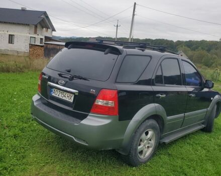 Чорний Кіа Інша, об'ємом двигуна 2.5 л та пробігом 220 тис. км за 7000 $, фото 4 на Automoto.ua