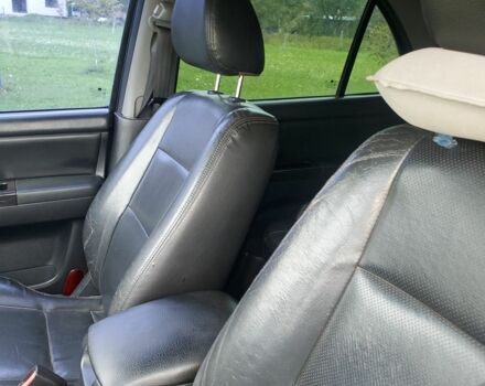 Чорний Кіа Інша, об'ємом двигуна 2.5 л та пробігом 220 тис. км за 7000 $, фото 2 на Automoto.ua