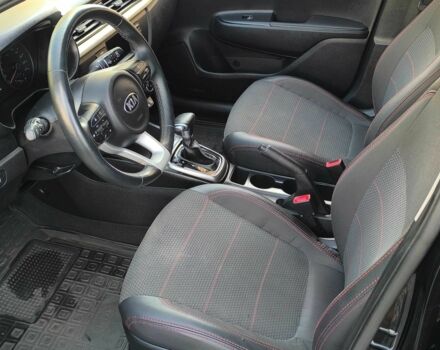 Черный Киа Другая, объемом двигателя 1.59 л и пробегом 68 тыс. км за 14450 $, фото 8 на Automoto.ua