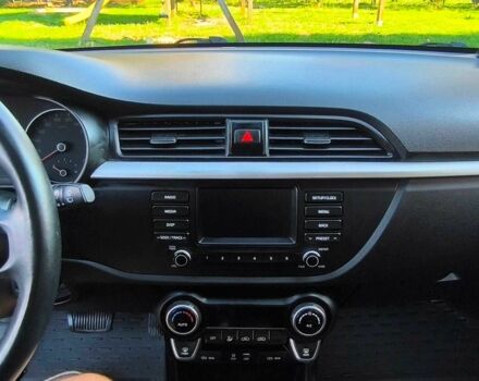 Черный Киа Другая, объемом двигателя 1.59 л и пробегом 68 тыс. км за 14450 $, фото 10 на Automoto.ua