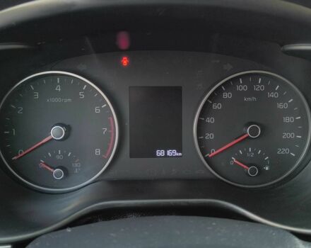 Черный Киа Другая, объемом двигателя 1.59 л и пробегом 68 тыс. км за 14450 $, фото 9 на Automoto.ua