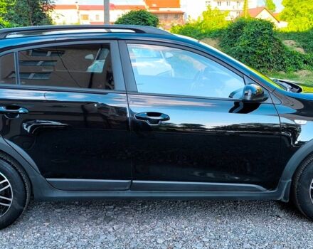 Черный Киа Другая, объемом двигателя 1.59 л и пробегом 68 тыс. км за 14450 $, фото 2 на Automoto.ua