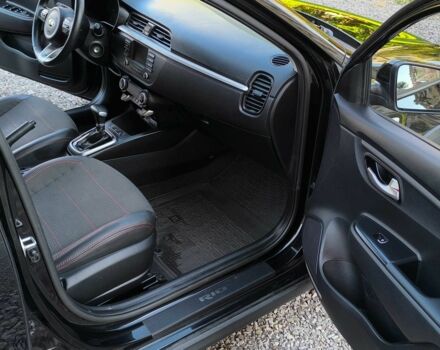 Черный Киа Другая, объемом двигателя 1.59 л и пробегом 68 тыс. км за 14450 $, фото 17 на Automoto.ua