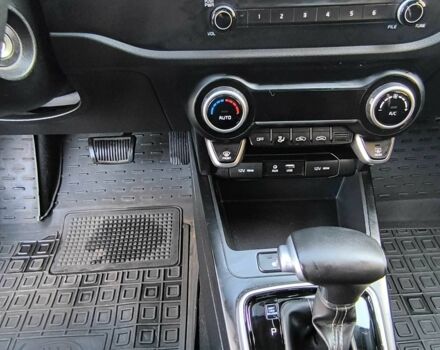 Черный Киа Другая, объемом двигателя 1.59 л и пробегом 68 тыс. км за 14450 $, фото 12 на Automoto.ua