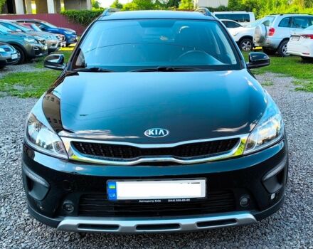 Черный Киа Другая, объемом двигателя 1.59 л и пробегом 68 тыс. км за 14450 $, фото 1 на Automoto.ua