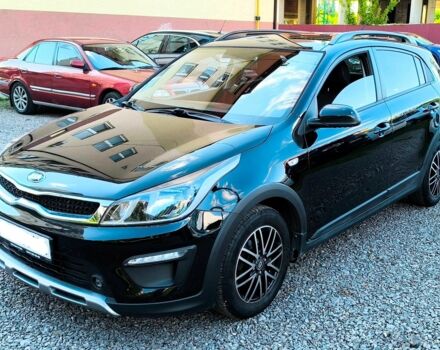 Черный Киа Другая, объемом двигателя 1.59 л и пробегом 68 тыс. км за 14450 $, фото 7 на Automoto.ua